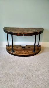 Wire Spool Tv Stand Spool Furniture Wooden Spool Tables Spool Tables
