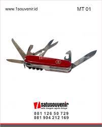Pisau yang sudah terkenal untuk survival yaitu swiss army knife , harga pisau lipat swiss army di jakartanotebook termurah. Multi Tools Pisau Lipat Swiss Army Victorinox 1souvenir Id