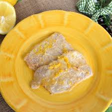 Straccetti di vitello al limone. Scaloppine Al Limone Senza Farina Dott Francesco Garritano Nutrizionista