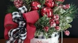 Christmas Centerpiece