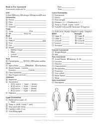 Head To Toe Assessment Random Nursing Stuff Nursing