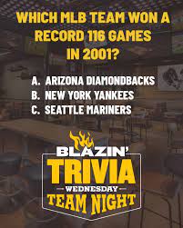 Jan 21, 2013 · you come down to buffalo wild wings, on 80th in arvada for some jammin' trivia! Buffalo Wild Wings Pride Glory And A Trip To The Final Four Trivia Night Is Tonight Details Https Bit Ly 2tcpih0 Facebook