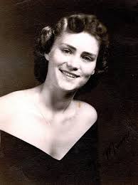 Frances Martin avis de décès