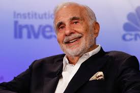 Carl Icahn names former GE exec Kekedjian to lead Icahn Enterprises: WSJ