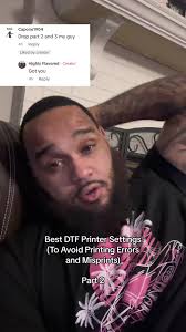 Epson 8550 Dft Printing Settings