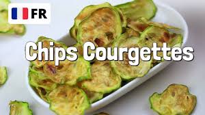 Recette Keto Chips De Courgettes En Francais Chips De Courgette Recette Recette Regime