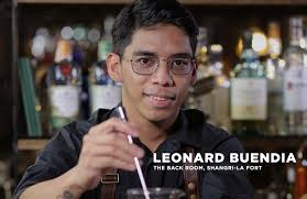 Leonard “Leo” Buendia