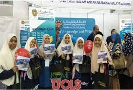 Sekitar suasana pagi ini di oceanus waterfront mall kota kinabalu. Ruang Pameran Uiam Diserbu Pengunjung Jom Masuk Ipt 2019 Iium In News