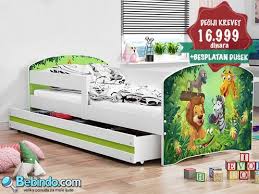 Lookie Krevet Za Decu 160x80 White 07 Na Akciji 16 999 Dinara Besplatan Dusek Toddler Bed Home Decor Bed