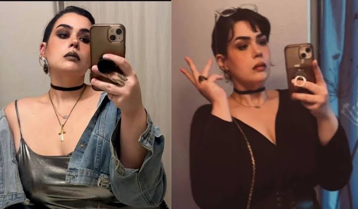 Amber Rachdi's 470-lb weight loss journey