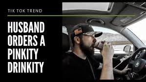 Dad Orders Pinkity Drinkity Viralhog Youtube