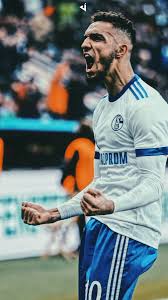 Schalke app, schalke jersey, schalke fc official keyboard, schalke fc wallpaper, mercato schalke , keyboard for schalke , schalke news, schalke keyboard, schalke wallpapers, schalke. Jdesign On Twitter Schalke 04 Nabil Bentaleb Lock Screen Wallpaper