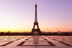 Poster Esplanade du Trocadero, Paris, Sylvain Sonnet | Wall Art | 3+1 FREE  | Europosters