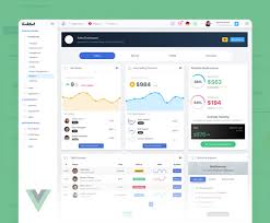 Adminlte 2 Dashboard