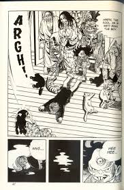 The only way for these cat traits to disappear is through sexual intercourse. Cat Eyed Boy House Of 1000 Manga Anime News Network