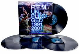 R.E.M. to Release Limited Edition LPs From MTV Unplugged Performances |  Guitar World