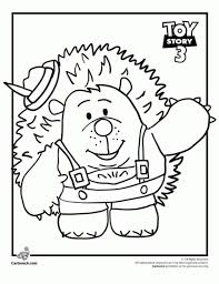 Dogs love to chew on bones, run and fetch balls, and find more time to play! 20 Free Printable Toy Story Coloring Pages Everfreecoloring Com