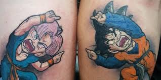 He along with his friends is going to be facing loads of enemies and villains along the way. 10 Dragon Ball Tattoos Only True Fans Will Understand