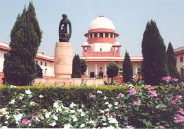 The supreme court bench headed by the honb'le chief justice of india ( cji ) and two other honb'le justices took a stern view over a letter penned by the secretary of maharashtra. Supreme Court Of India Home Facebook