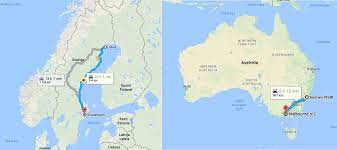 Australien med pandemin så är det extremt ovisst när gränserna öppnar igen och när man kommer att kunna resa för semester. Hanna Linneas Resedagbok Skillnader Mellan Sverige Och Australien Ett Standigt Foranderligt Inlagg