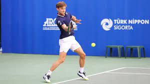 Official tennis player profile of david goffin on the atp tour. David Goffin Races Past Kuhn In Antalya Atp Tour Tennis