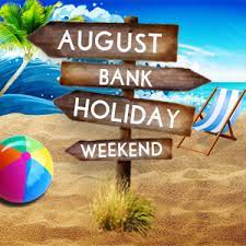 It is a day off for the general population, and schools and most businesses are closed. August Bank Holiday Weekend In Darlington