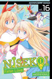 Amazon Com Nisekoi False Love Vol 16 16 9781421583204 Komi Naoshi Books You can use left and right keyboard keys to browse between pages. nisekoi false love vol 16