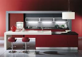 Maybe you would like to learn more about one of these? Color Scheme Idea 20 Red Black And White Kitchen Designs Home Design Lover