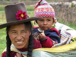 The largest indigenous communal reserve in peru belongs to the matsés people and is located on the peruvian border with brazil on the javary river. People From Peru Peruvian People South American Women Peru