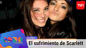 Scarlett ortega, de 25 años, se hizo conocida por participar y ganar una de las generaciones del programa de tvn calle 7, pero que actualmente está enfrentando un dramático momento de salud. Scarlett Ortega Ganadora De Calle 7 Fue Desconectada Del Ventilador Que La Mantenia Con Vida