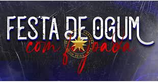 FESTA DE OGUM - ATENDIMENTO GRATUITO em São Paulo - Sympla