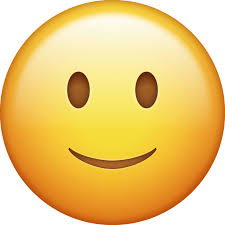 Download Slightly Smiling Emoji Icon Ios Emoji Emoji Art Cute Emoji Wallpaper