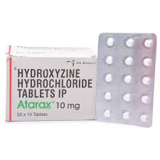 Image result for Hydroxyzine