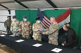 The letter can be applied to a number of other scenarios, including leaving a school or college, ending. Withdrawal Of United States Troops From Iraq 2020 2021 Wikipedia