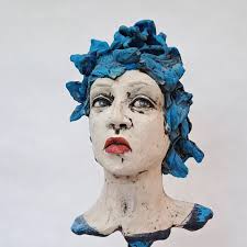 Superb new collection of original ceramics by @boogaloostu just landed.  These fun characters will certainly bring a smile to your face and colour  to your home. Check out Booagloo's full collection on