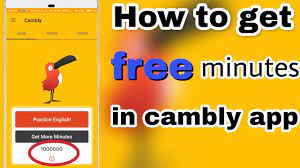 Englishwithdan only one per account. How To Get Unlimited Minutes How To Learn English Cambly English Teacher By Smart Tech Tips Youtube