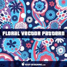 How to make floral pattern in illustrator. Huge Collection Of High Quality Patterns