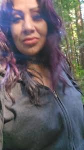 What a transformation!!!! I warmed up her brow color and did a lash  enhancement liner in medium brown, to add just a hint of healed color and  get the benefits of lash