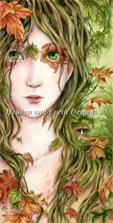 Meredith Dillman Fantasy Art in Cross Stitch Pattern