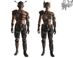 Raider Painspike Armor Please Put This In Fallout 4 Fallout Raider Apocalyptic Fashion Fallout