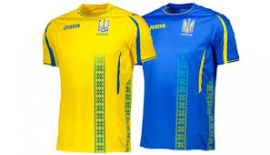 Національна збірна виступить на євро 2020 у футболках і написом: Zbirna Ukrayini Otrimaye Novoyu Formu Pered Yevro 2020