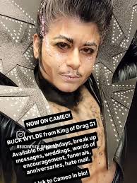 Exclusive Cameo Messages from Buck Wylde