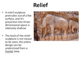 Types Of Sculpture A sculptor is a person obsessed with the form and shape of things, and it's not just the shape of one thing, but the shape of anything and everything:
