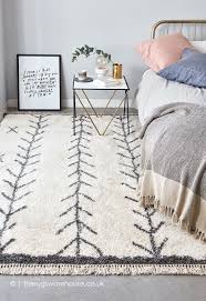 5a fifth avenue sheer diamond geometric rug. Rocco Tribal Cream Rug Rugs In Living Room Rugs Uk Living Room Carpet