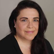 Enjoying a lovely lunch in the sun with wonderful team mates. Cohesity  #2024 Best Places to Work in the Bay Area Deana Hernandez; Nina Silvas &  Jennifer Kawaye James