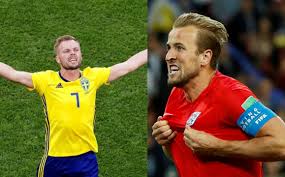 En total, suecia e inglaterra han jugado 23 juegos entre si. Suecia Vs Inglaterra Horario Como Y Donde Ver Online Y Tv Mundial 2018