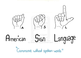 Commune Without Words Asl Sign Language For Kids Sign Language Phrases Sign Language