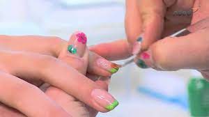 #1 | zubehör & anleitung nailart stamping tips und tricks für anfänger mit verschiedenen beispielen essence stamping set: Nailart Nageldesign Anleitung Zu Ostern Nded De Youtube