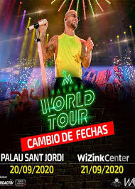 Madrid es una canción interpretada por maluma, con myke towers, publicada en el álbum papi juancho en el año 2020. Concierto De Maluma En Madrid Comprar Entradas