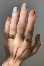 Every 2020 Nail Trend That Matters According To Experts In 2020 Nail Trends Minimalist Nails Sns Nails Colors